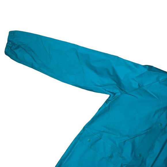 Vintage Stearns Dry Wear Rain Gear Hooded Jacket Pants Outfit Men's Small - Picture 4 of 12